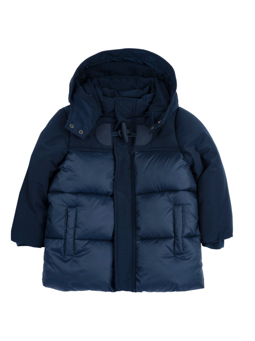 Куртки та дублянки Chicco модель 090.87840.088 Фото
