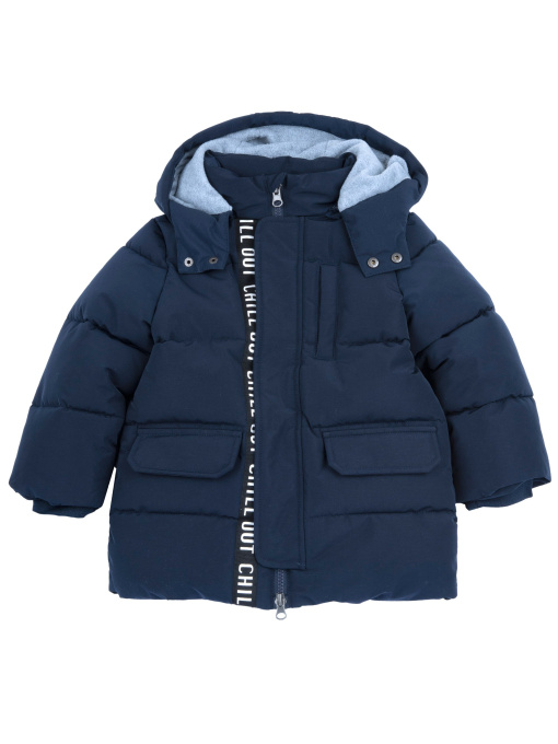 Куртки и дубленки Chicco модель 090.87842.088 Фото