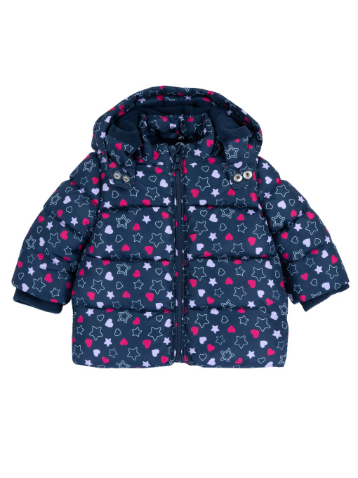Куртки и дубленки Chicco модель 090.87846.088 Фото