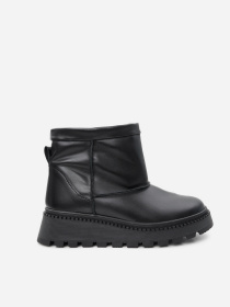 Ботинки и сапоги ISSA Plus модель OB2-550_черный Фото