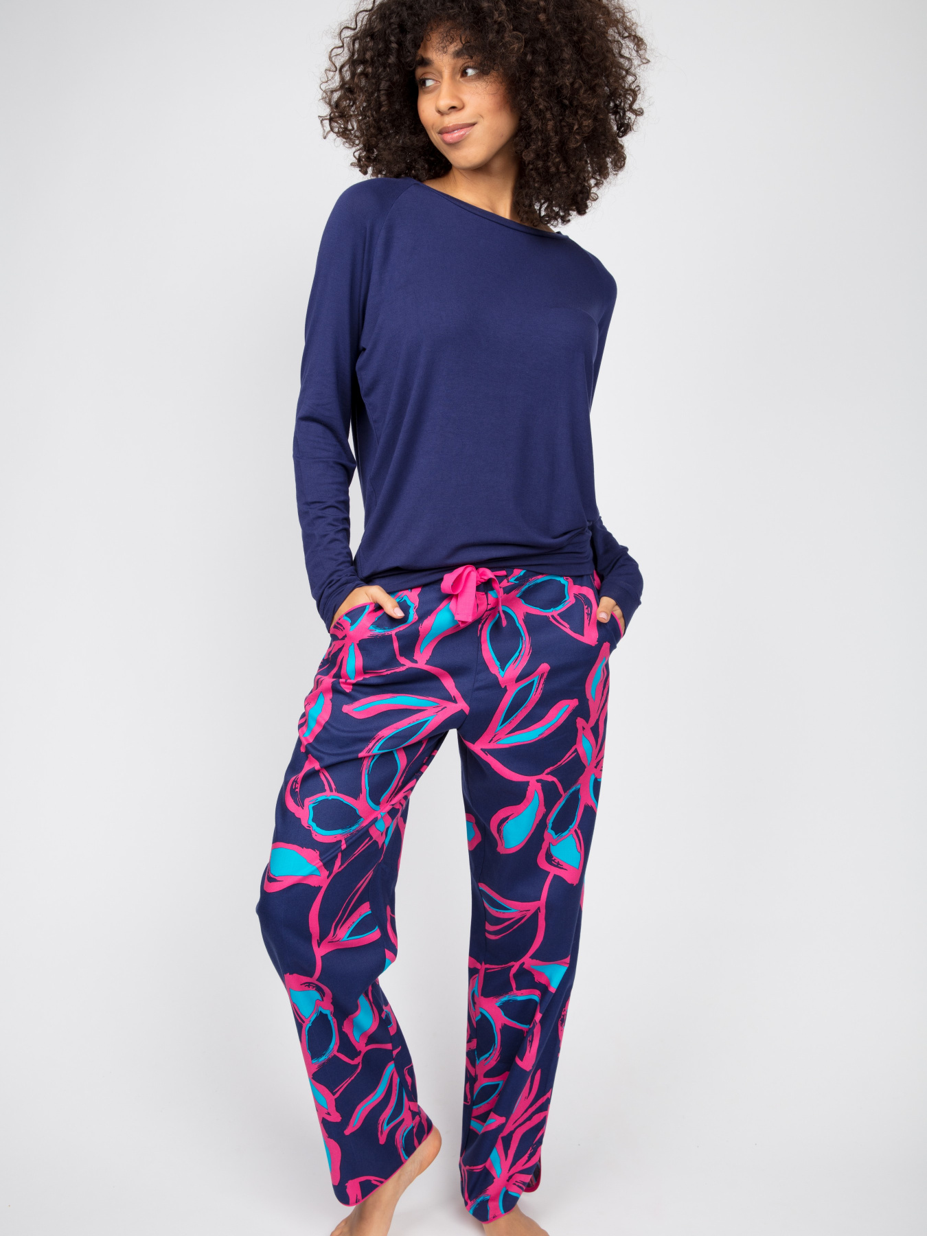 Одежда для дома и сна CYBERJAMMIES Charlotte модель 4871-4966 Фото