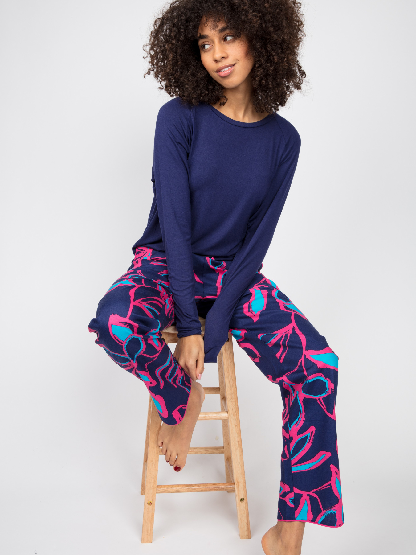 Одежда для дома и сна CYBERJAMMIES Charlotte модель 4871-4966 Фото