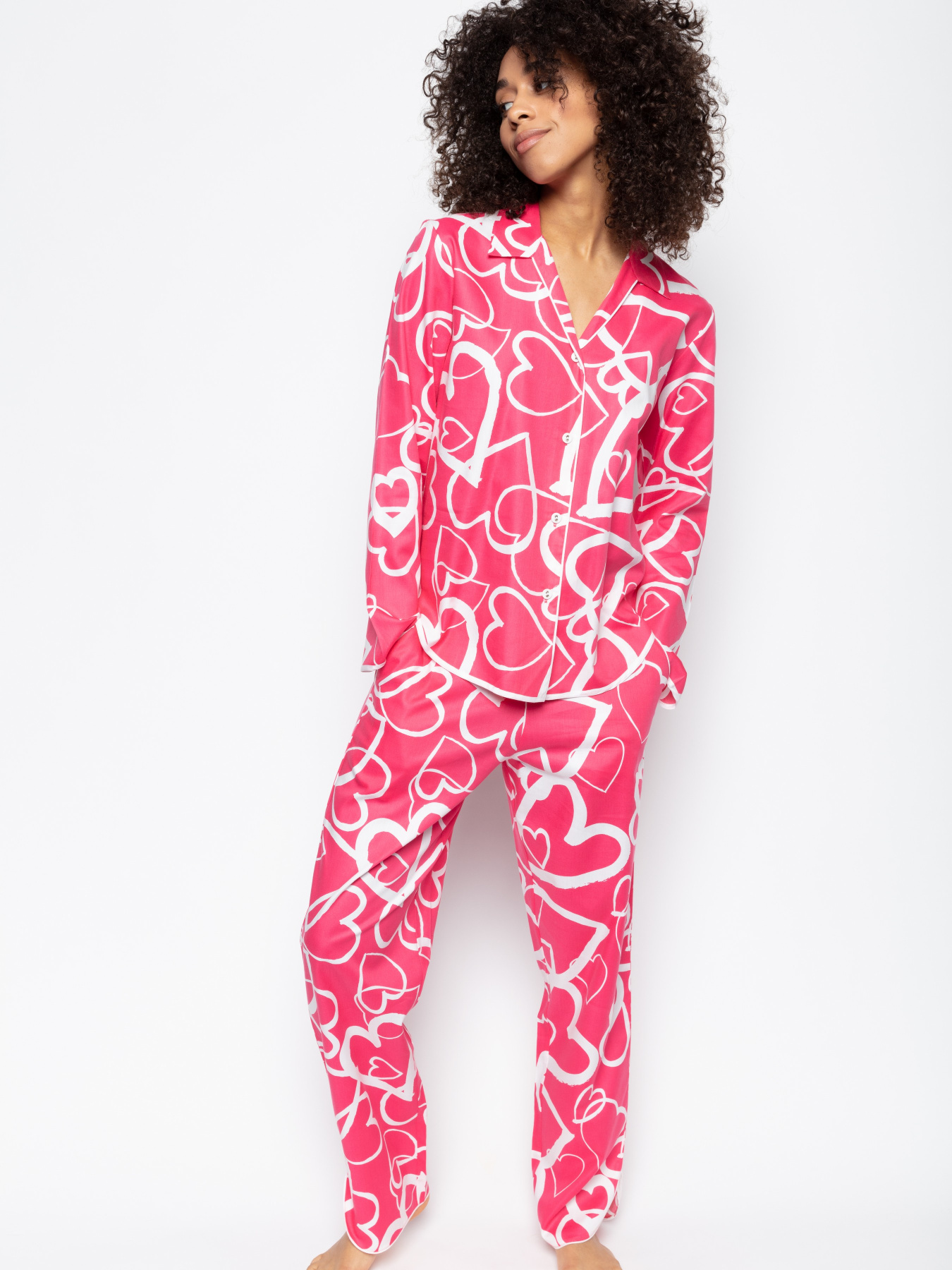 Одежда для дома и сна CYBERJAMMIES Mallory модель 9023-9024 Фото