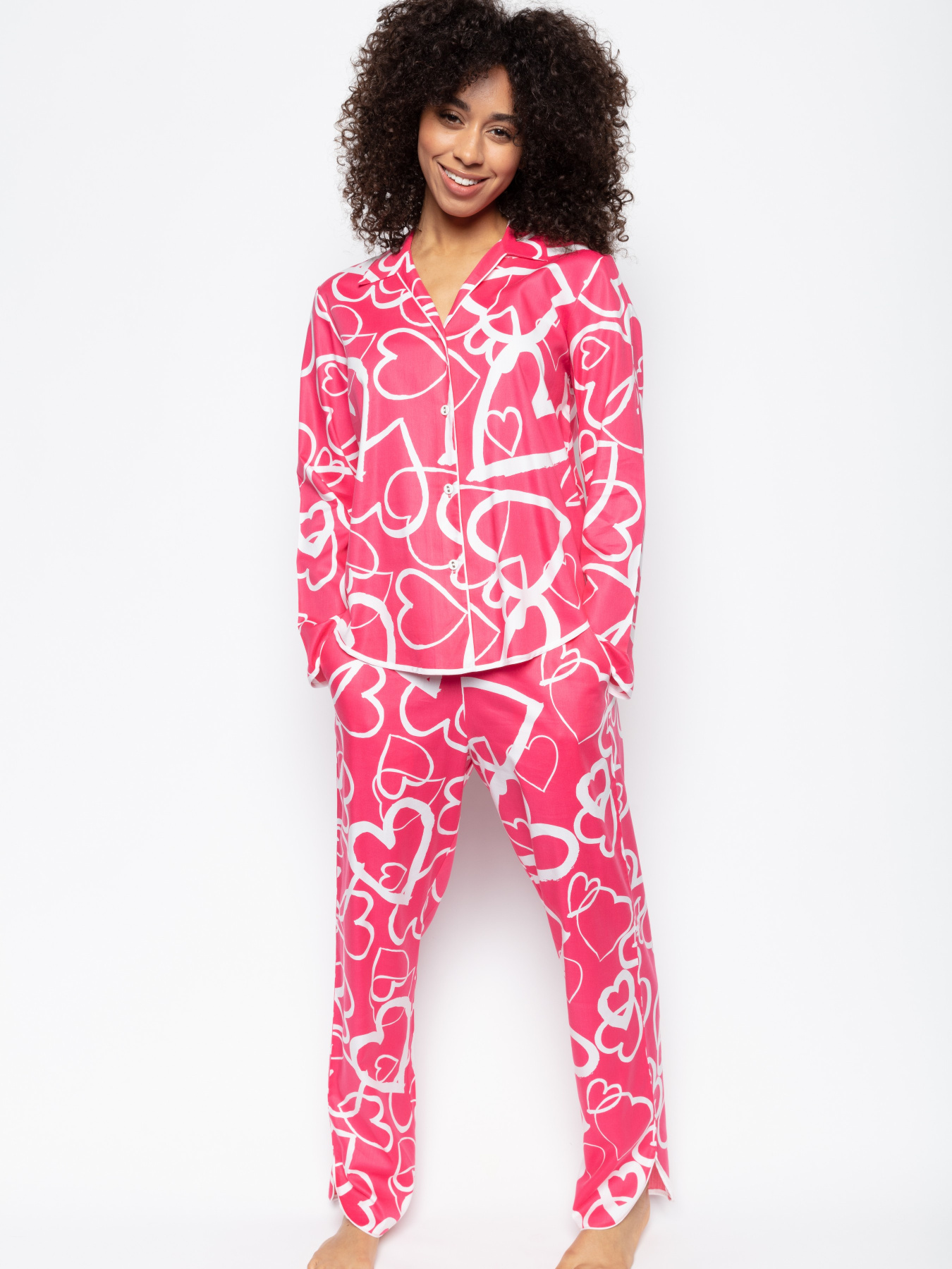 Одежда для дома и сна CYBERJAMMIES Mallory модель 9023-9024 Фото