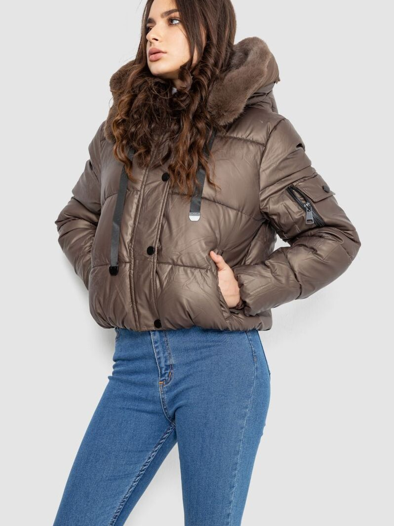 Куртки и дубленки Ager модель У-1130861::000000046 Фото