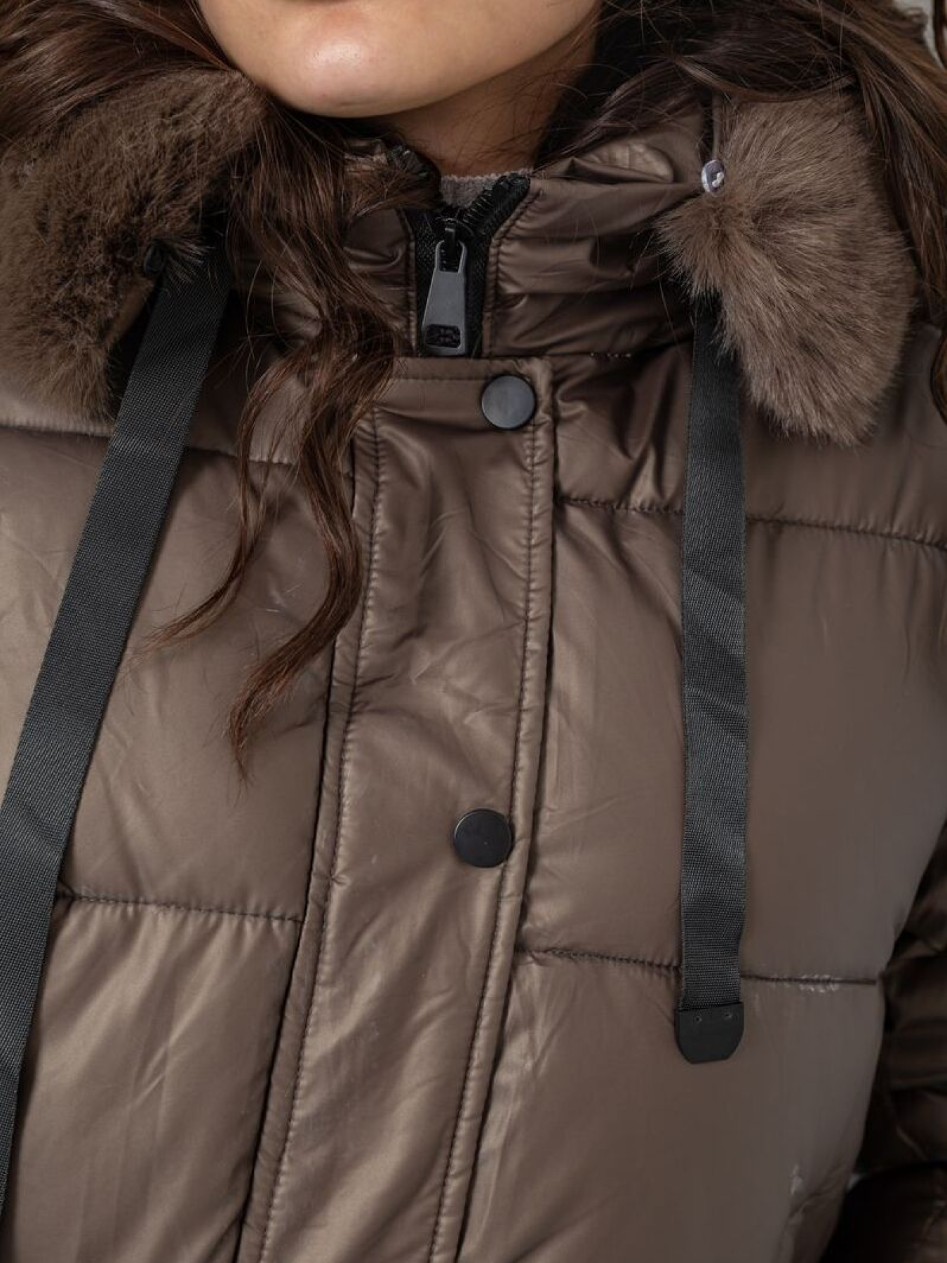 Куртки и дубленки Ager модель У-1130861::000000046 Фото