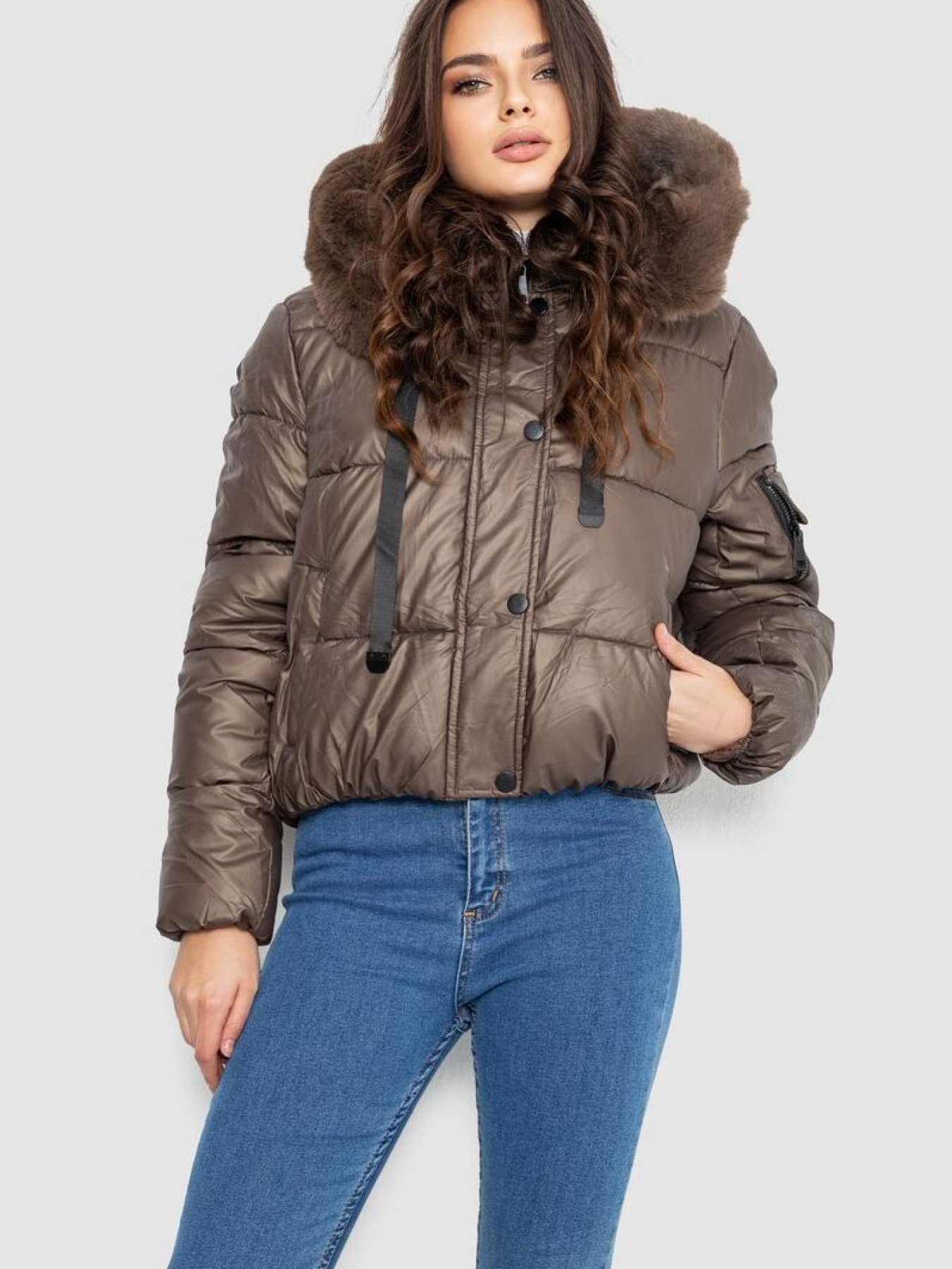 Куртки и дубленки Ager модель У-1130861::000000046 Фото