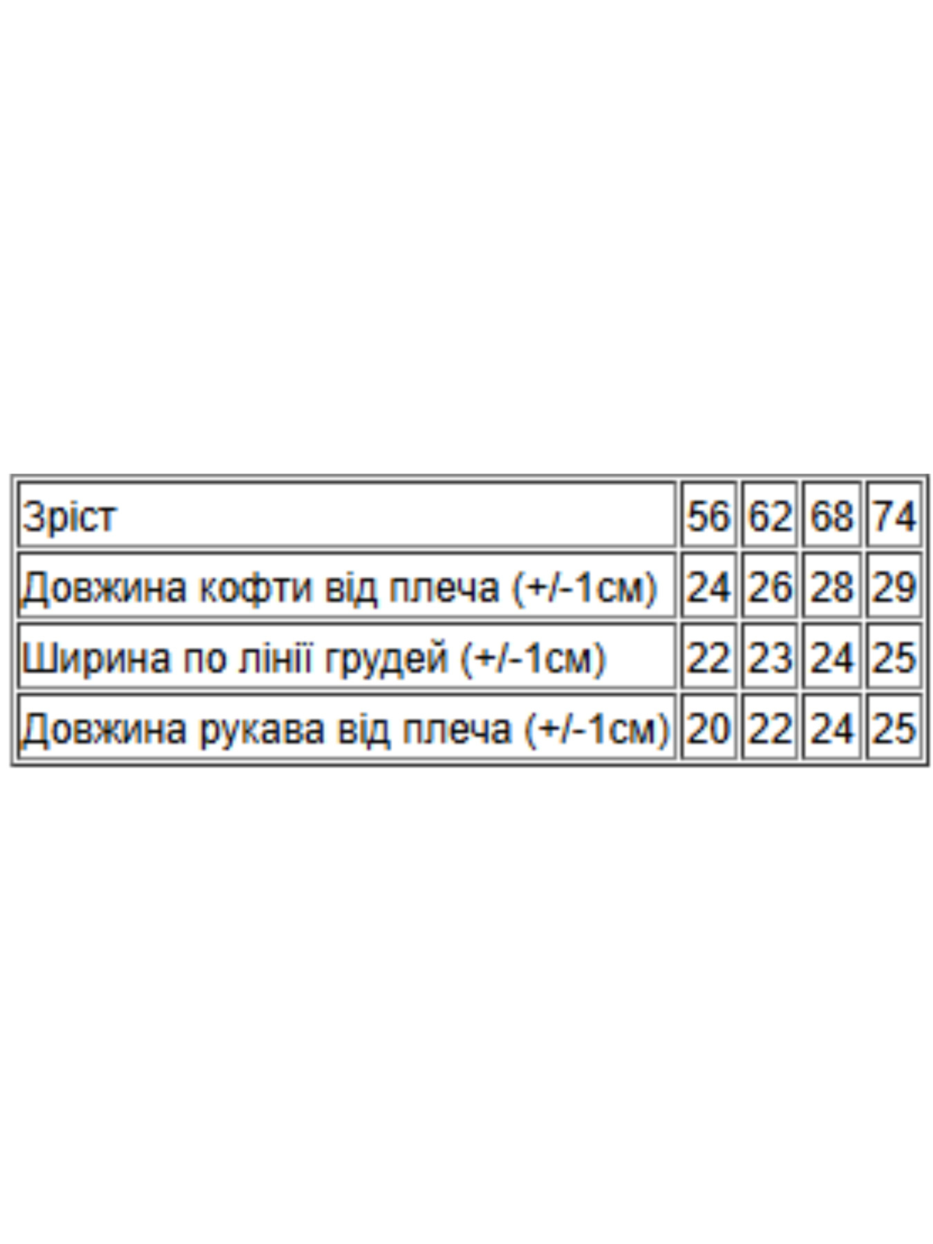 Худі та світшоти Носи своє модель 5036-024-5-korona-rock Фото