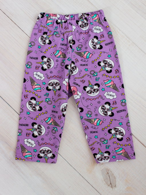 Шорты Носи своє модель 6001-043-panda-buzok Фото