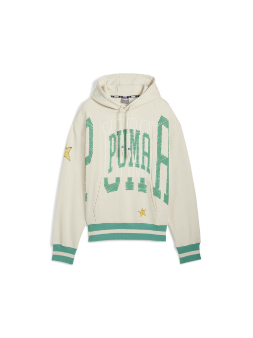 Худи и свитшоты PUMA Getting Crafty Hoodie модель 682297 Фото