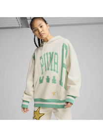 Худи и свитшоты PUMA Getting Crafty Hoodie модель 682297 Фото
