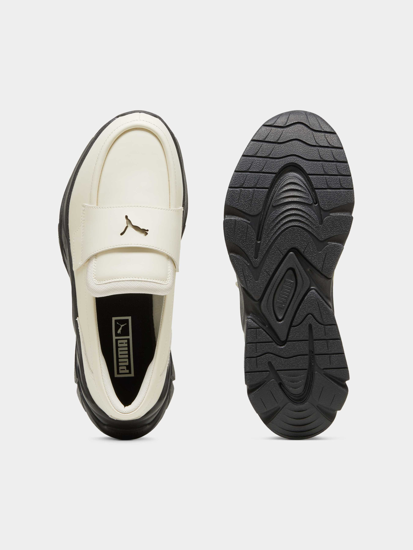 Туфли и лоферы PUMA Loafyr Wns модель 397730 Туфли и лоферы PUMA Loafyr Wns модель 397730 Фото