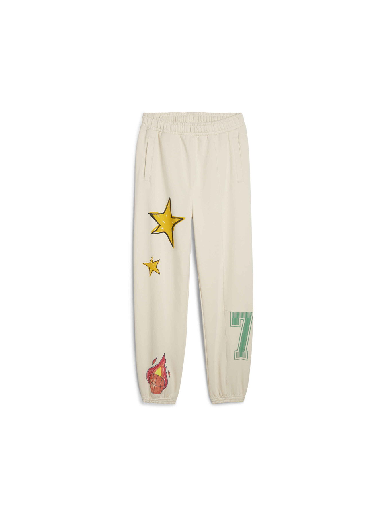Штани PUMA Getting Crafty Sweat Pant модель 682298 Фото