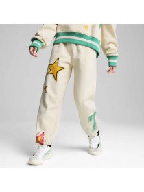 Штани PUMA Getting Crafty Sweat Pant модель 682298 Фото