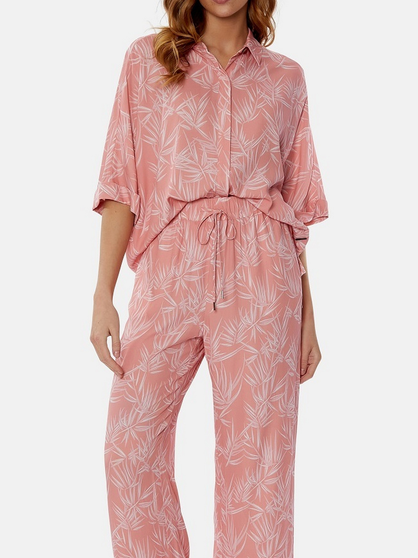 Одежда для дома и сна Pretty You London Printed Studio модель Printed-Studio-Long Фото