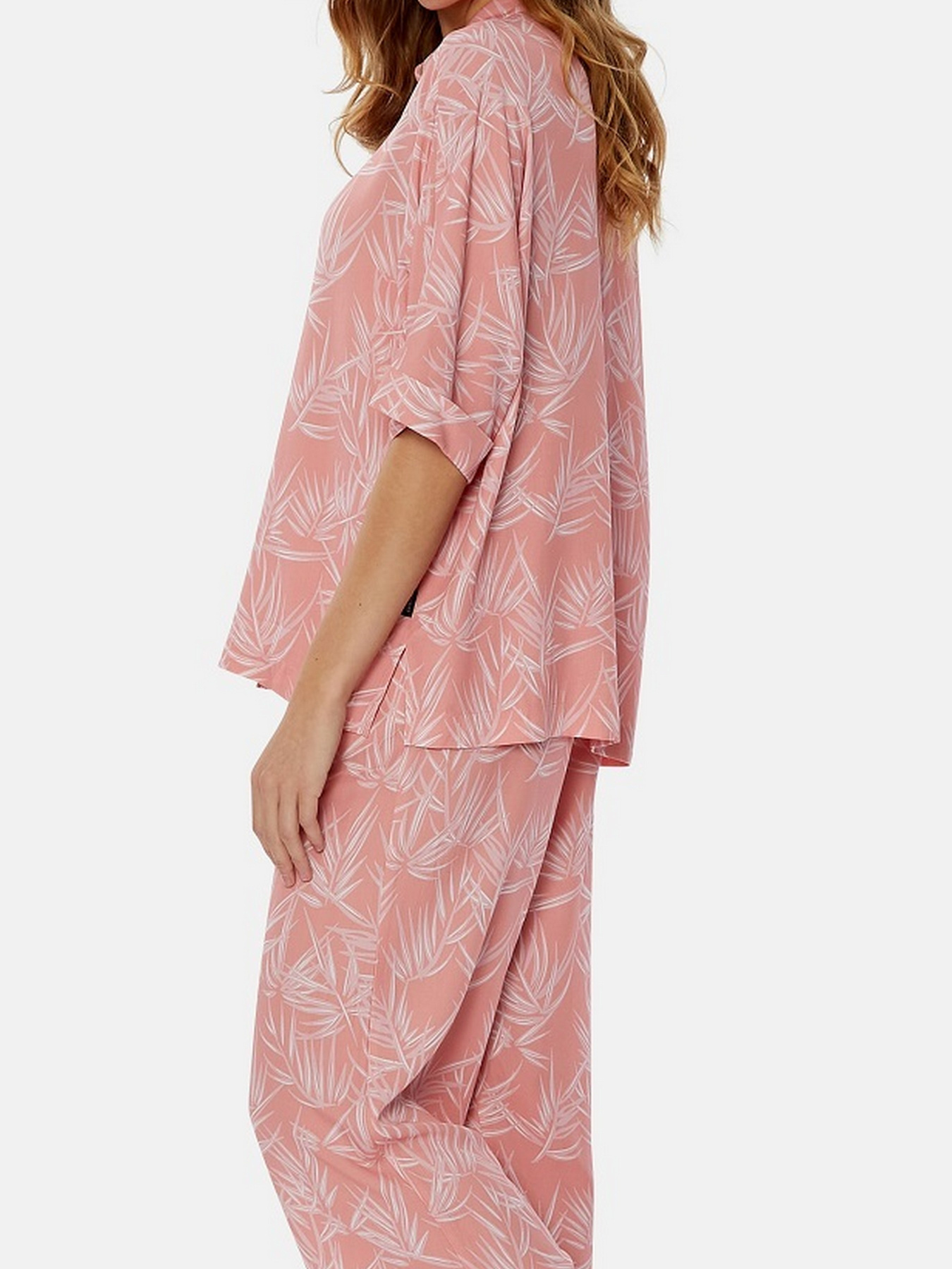 Одежда для дома и сна Pretty You London Printed Studio модель Printed-Studio-Long Фото