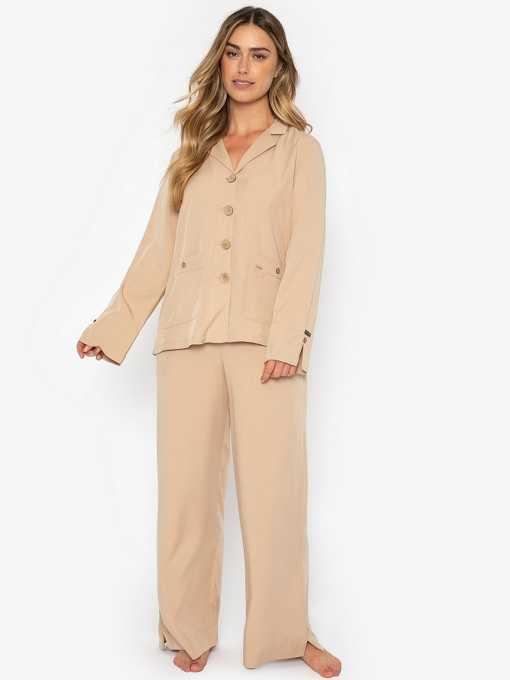 Одежда для дома и сна Pretty You London Studio модель Studio-PJ-Sand Фото