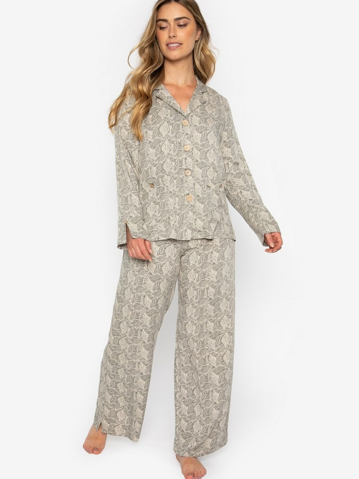 Одежда для дома и сна Pretty You London Studio модель Studio-PJ-Olive Фото