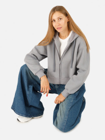 Худи и свитшоты YUKI модель ЦБ-00254558 Фото