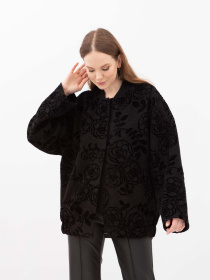 Куртки та дублянки Lesia модель MiremBlackWJCKTLS Фото