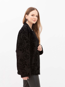 Куртки та дублянки Lesia модель MiremBlackWJCKTLS Фото
