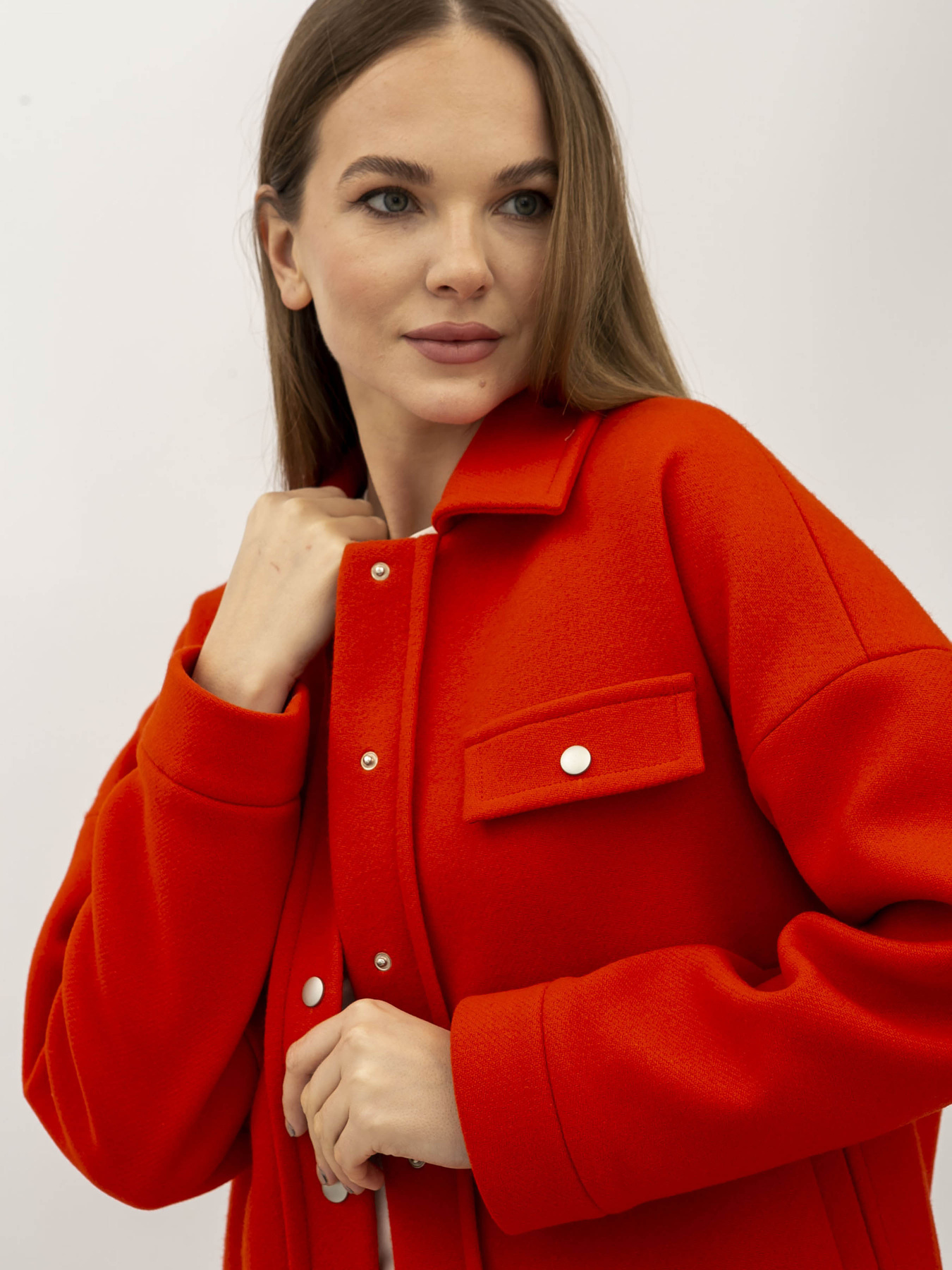 Куртки та дублянки Lesia модель AerimCoralWJCKTLS Фото