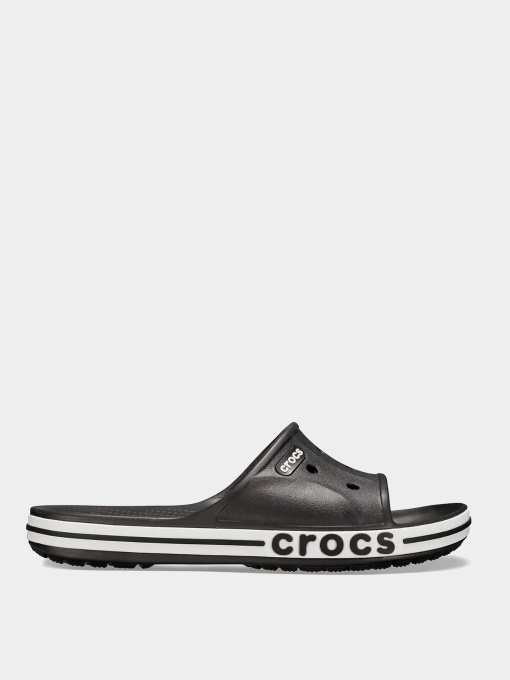 Шлёпанцы Crocs модель 205392BLK Фото