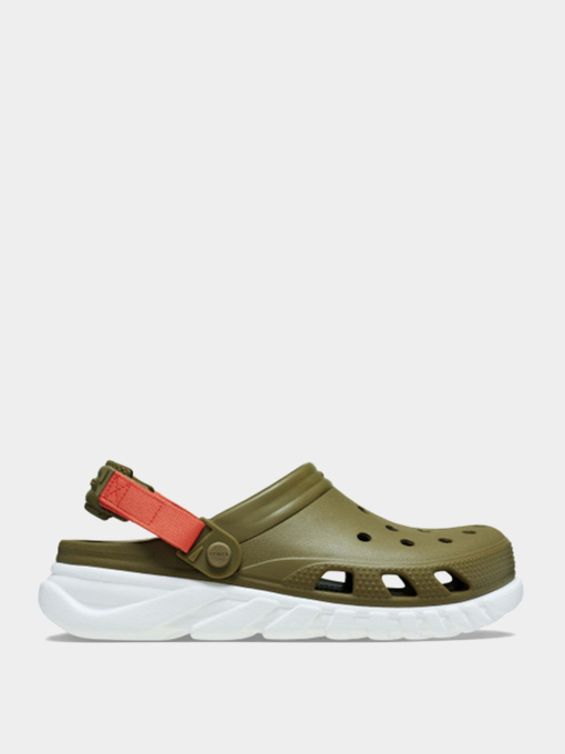 Шлёпанцы Crocs модель 208776ALO Фото