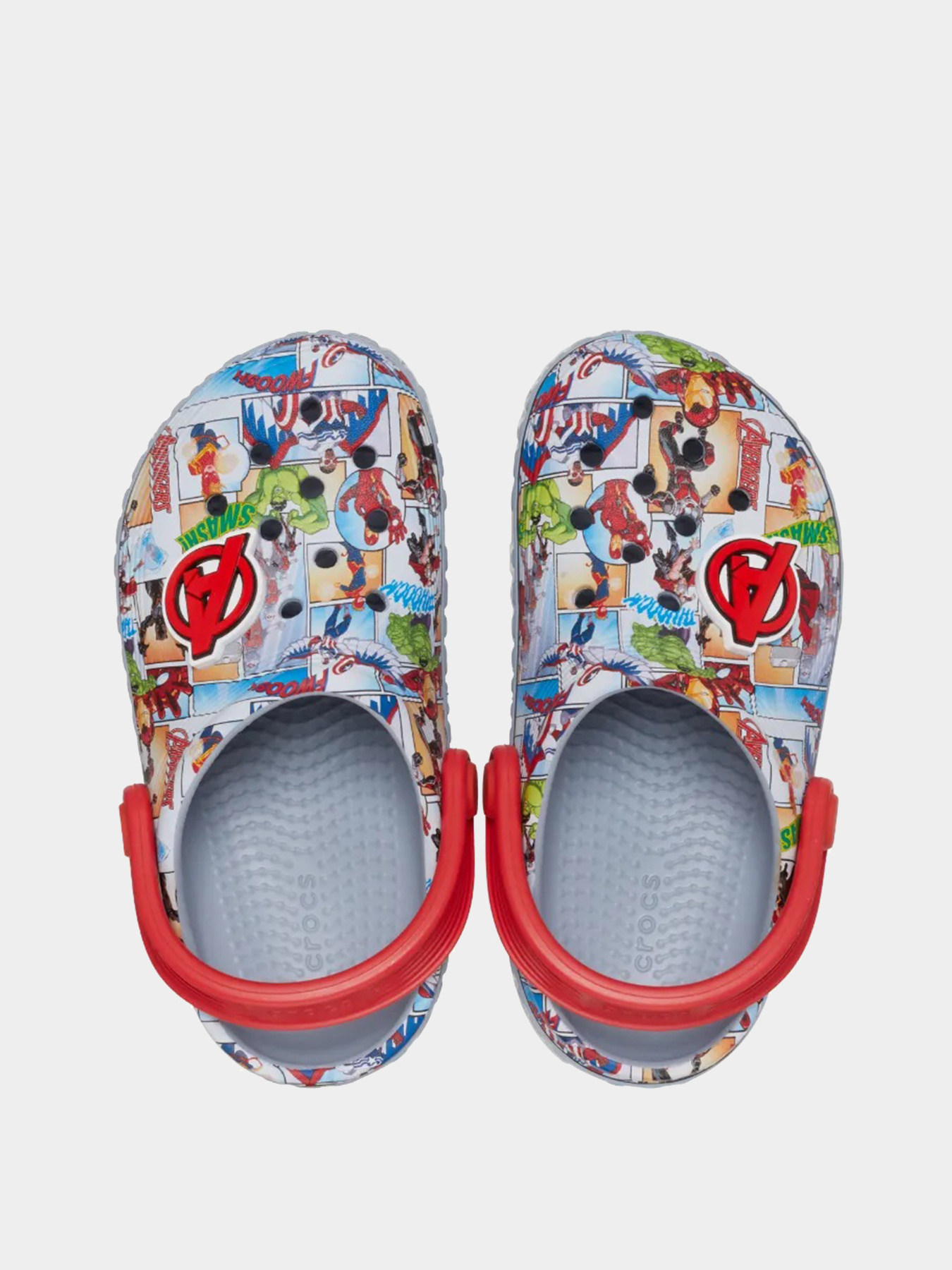 Шльопанці Crocs модель 209943BLU Фото
