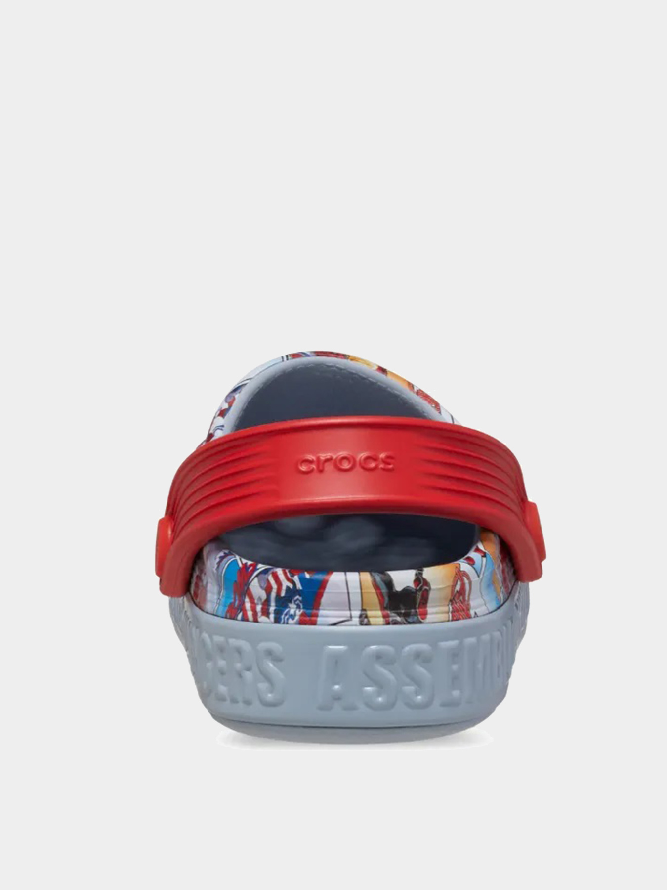 Шльопанці Crocs модель 209943BLU Фото