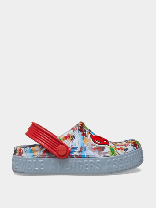 Шльопанці Crocs модель 209943BLU Фото