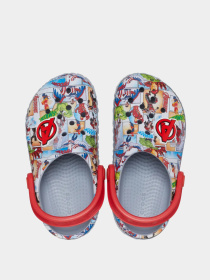 Шльопанці Crocs модель 209943BLU Фото