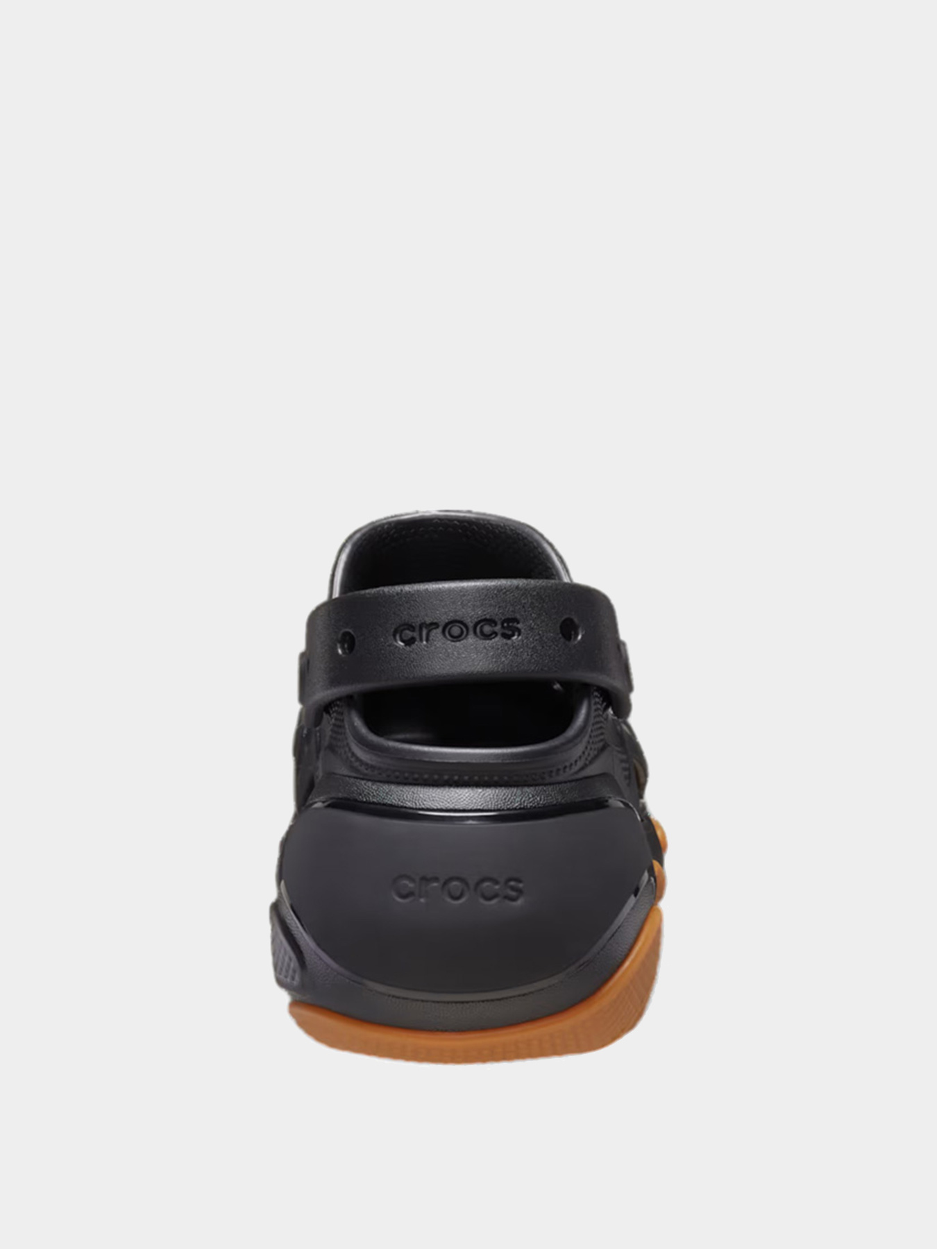 Шлёпанцы Crocs модель 210061BLK Фото