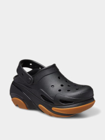 Шлёпанцы Crocs модель 210061BLK Фото