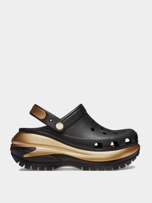 Шлёпанцы Crocs модель 210368BLK Фото