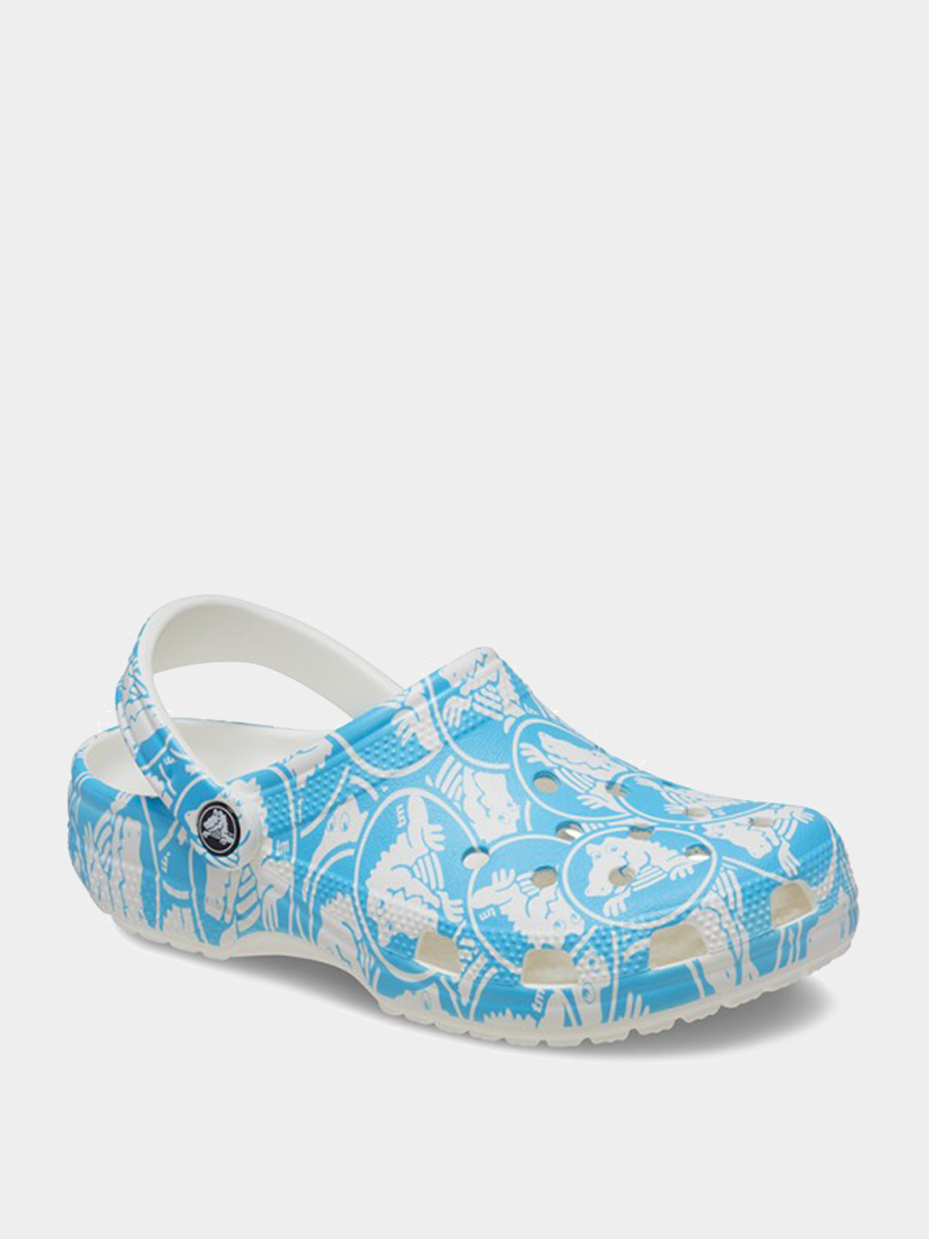 Шльопанці Crocs модель 210003VEN Фото