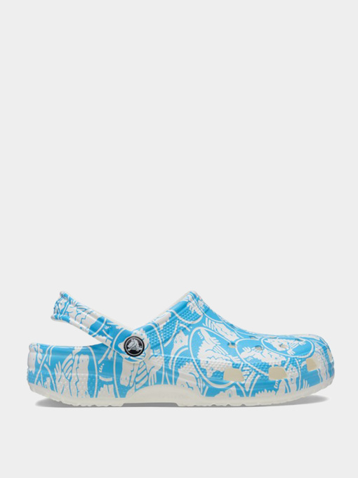 Шлёпанцы Crocs модель 210003VEN Фото