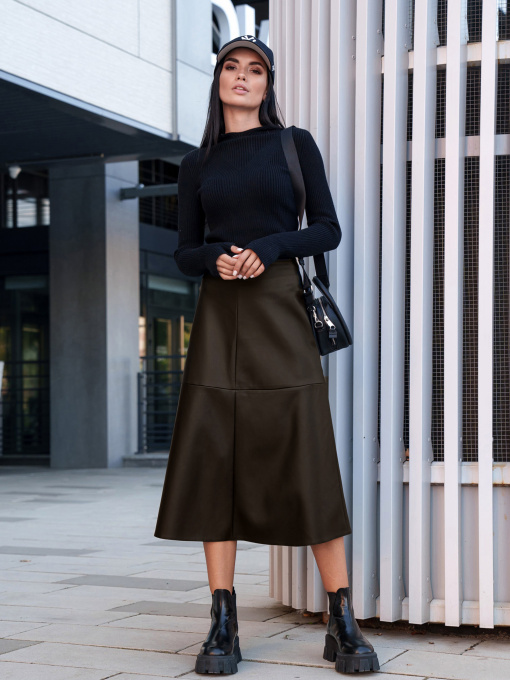 Спідниці Jadone Fashion модель Spidnica_Arna_chok Фото