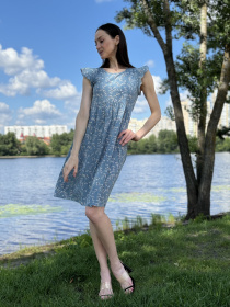 Сукні CAT ORANGE модель 5786c Фото
