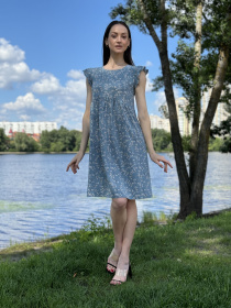 Сукні CAT ORANGE модель 5786c Фото