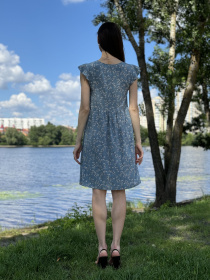 Сукні CAT ORANGE модель 5786c Фото