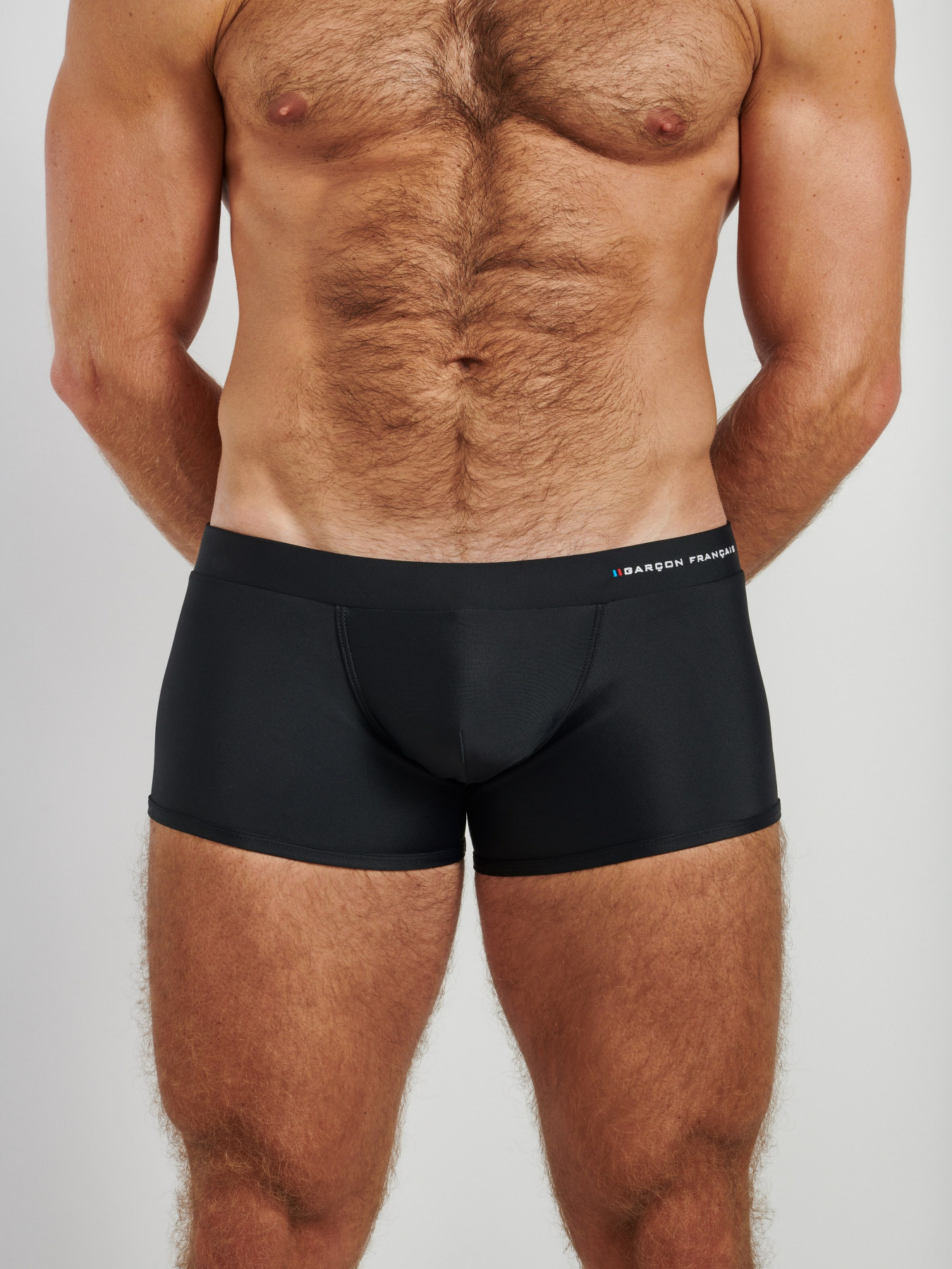 Одежда для пляжа GARCON FRANCAIS Boxer_de_Bain21NOI модель Boxer_de_Bain21NOI Одежда для пляжа GARCON FRANCAIS Boxer_de_Bain21NOI модель Boxer_de_Bain21NOI Фото