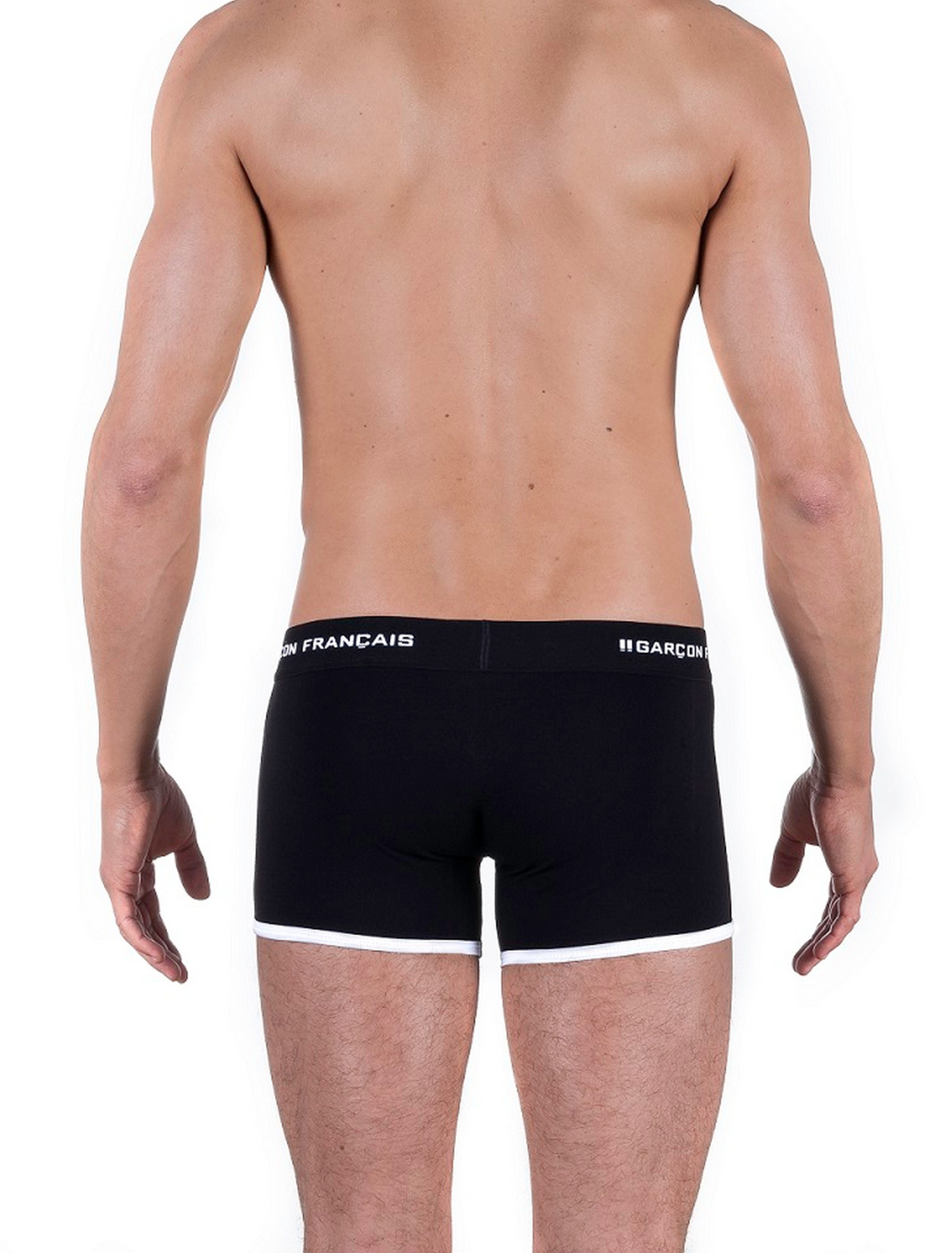 Нижня білизна GARCON FRANCAIS Boxer13NOI модель Boxer13NOI Нижня білизна GARCON FRANCAIS Boxer13NOI модель Boxer13NOI Фото