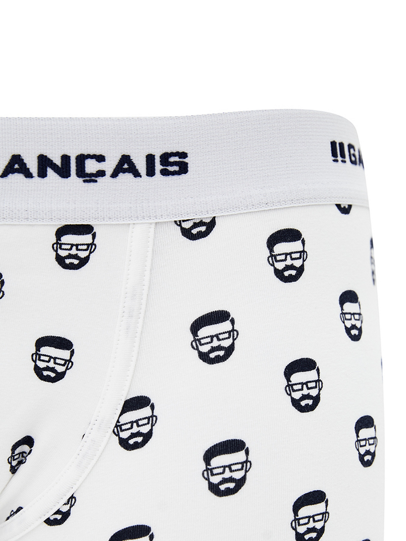 Нижня білизна GARCON FRANCAIS Boxer18BDA модель Boxer18BDA Фото
