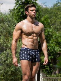 Нижнее белье GARCON FRANCAIS Boxer18BET модель Boxer18BET Фото