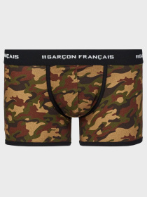 Нижня білизна GARCON FRANCAIS Boxer18CAM модель Boxer18CAM Фото