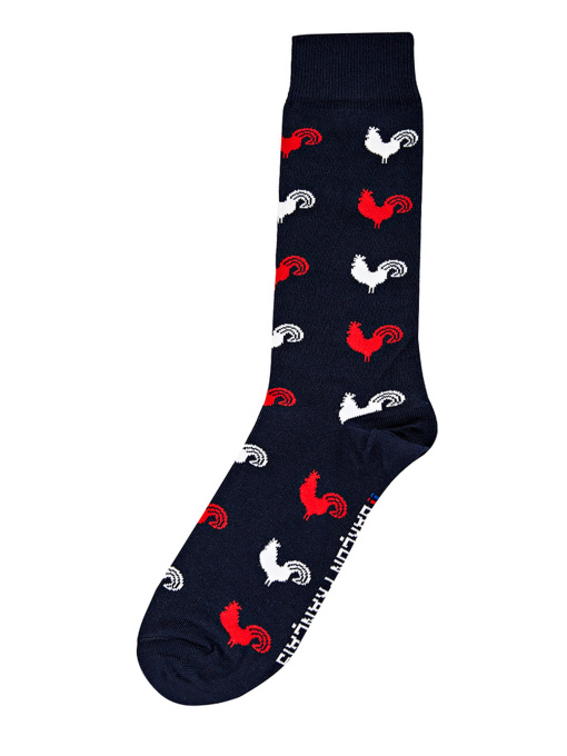 Носки и гольфы GARCON FRANCAIS Chaussettes16TRO модель Chaussettes16TRO Фото