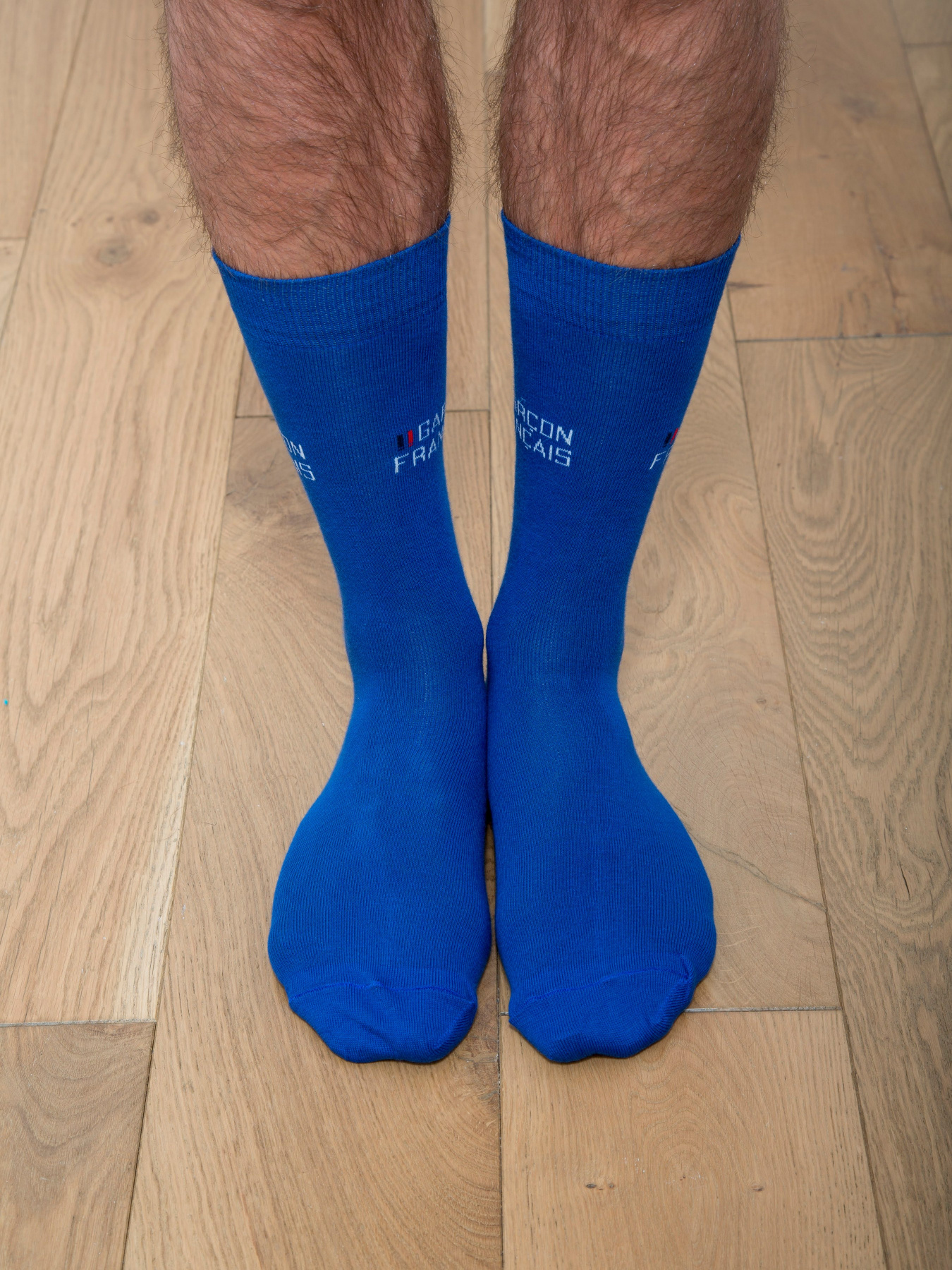 Шкарпетки та гольфи GARCON FRANCAIS Chaussettes16BLU модель Chaussettes16BLU Шкарпетки та гольфи GARCON FRANCAIS Chaussettes16BLU модель Chaussettes16BLU Фото