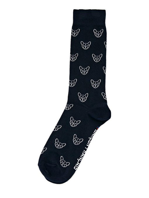 Носки и гольфы GARCON FRANCAIS Chaussettes16BBU модель Chaussettes16BBU Фото