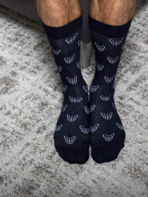 Шкарпетки та гольфи GARCON FRANCAIS Chaussettes16BBU модель Chaussettes16BBU Фото